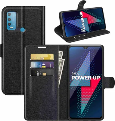 Immagine prodotto di Per Samsung Galaxy A04 Custodia del telefono cellulare Nero Custodia in  Protezione della copertura