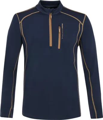 Produktbild von PROTEST PRTKURANO 1/4 zip top Blue Nights Blue Nights M