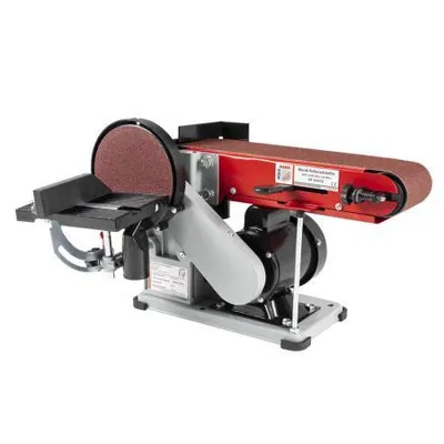 Immagine prodotto di Holzmann BT46ECO_230V Levigatrice a nastro e disco