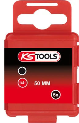Obrázek produktu pro KS TOOLS 911.2714 Šroubovací bit