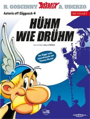 Image de Asterix Mundart Sächsisch IV