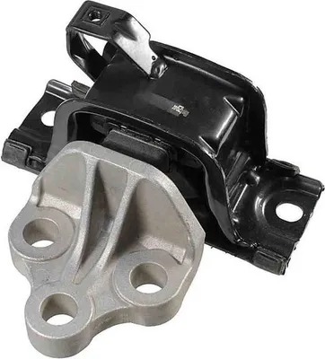 Produktbild von METZGER Motorlager Gummimetalllager Links Unten für OPEL Corsa D Schrägheck (S07) 8053952