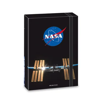 Immagine prodotto di Scatola per quaderni Nasa Station A5