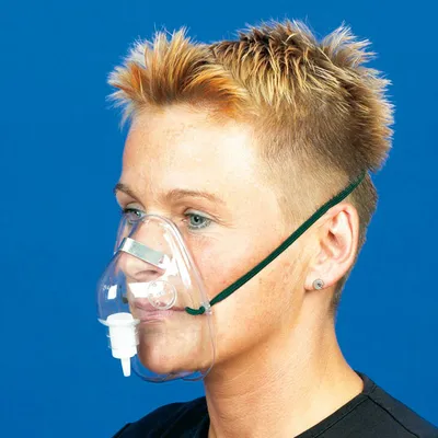 Produktbild von O2-Maske für Kinder, ohne Schlauch | Stück (1 Stück)