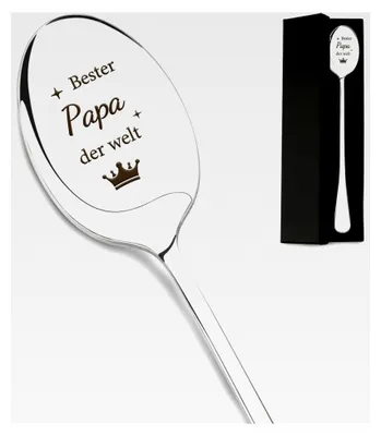 Produktbild von Geschenk für Papa zum Geburtstag und Vatertag