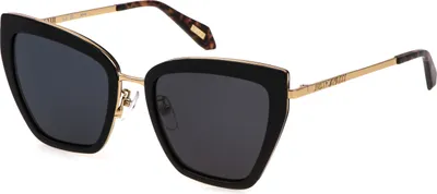 Obrázok produktu pre Just Cavalli SJC092 0700 NERO LUCIDO 53/20/140 Dámske slnečné okuliare