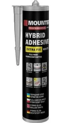 Produktbild von Hybrid-Kleber-Dichtstoff Extra Fix 280 weiß