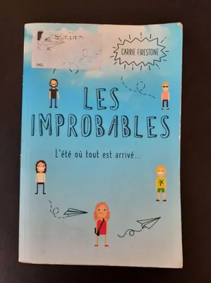 Image de Les improbables