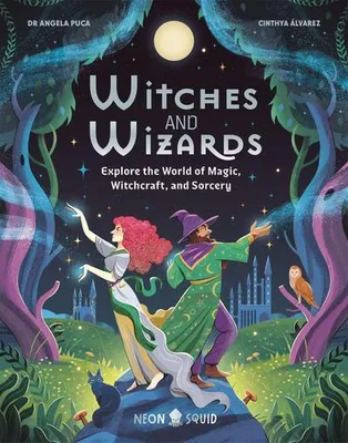 Imagen del producto de Witches and Wizards
