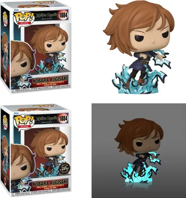 Produktbild von Jujutsu Kaisen - Nobara Kugisaki 1884 - Funko Pop!
