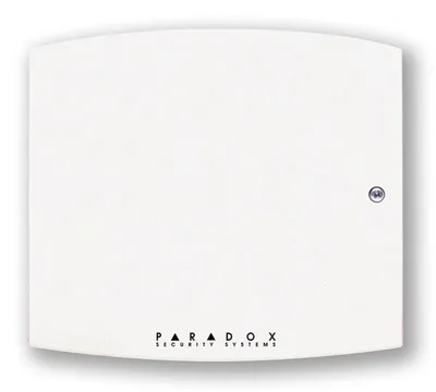Produktbild von Paradox P-BOX, für Erweiterungen und Module der SPECTRA SP/MAGELLAN/DIGIPLEX EVO-Bedienfelder, zweiteilig