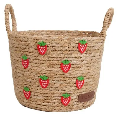 Produktbild von Kidsdepot Korb - Fraise | KidsDepot