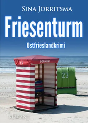 Obrázok produktu pre Friesenturm. Ostfrieslandkrimi