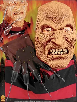 Obrázek produktu pro Freddy Krueger Blister Kit - velikost One Size