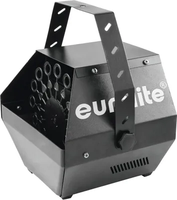 Obrázok produktu pre B-100 Seifenblasenmaschine schwarz DMX (51705103)