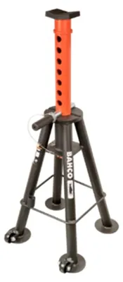 Zdjęcie produktu dla Bahco, podnośnik do ciężkich ładunków, pomarańczowy, model "Orange", uniwersalny rozmiar