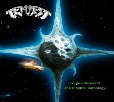 Produktbild von Control The World-The Tempest Anthology