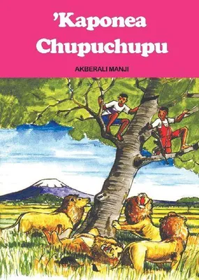 Produktbild von Kaponea Chupuchupu