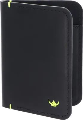 Produktbild von Golden Head Leder Neon RFID Protect Kartenetui 4456 Schwarz