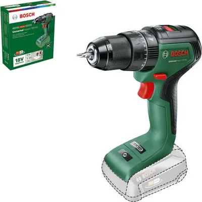 Produktbild von Akku-Schlagbohrmaschine UniversalImpact 18V-60
