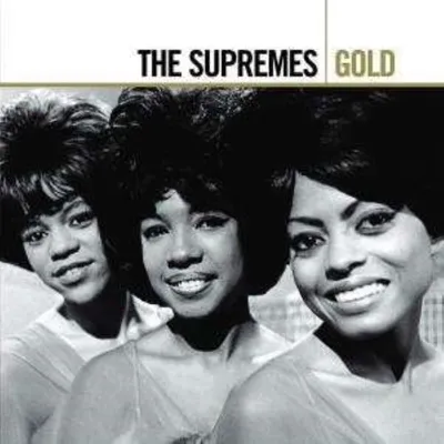 Produktbild von Supremes,The-Gold