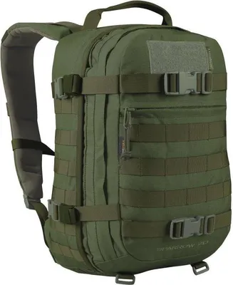 Zdjęcie produktu dla Plecak Wisport Sparrow II 20 L oliwkowozielony