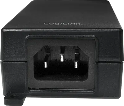 Produktbild von Logilink PoE Injector, 30W Leistung