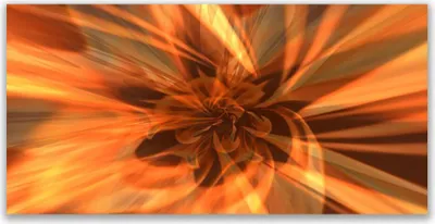 Imagen del producto de Panel protector de vidrio para cocina, 140x70 cm, con diseño abstracto