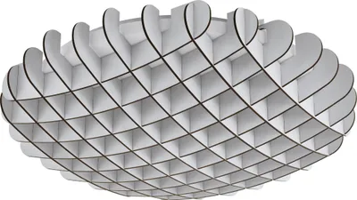 Immagine prodotto di Lampada LED da soffitto/parete 33,5W VALDECABRAS 98428 Eglo