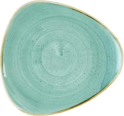 Produktbild von Churchill Stonecast Mint Dreieckplatte 229 mm (12 Stück)