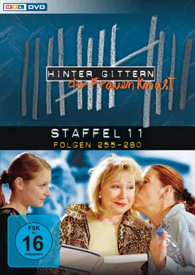 Produktbild von Hinter Gittern - Staffel 11  [6 DVDs]