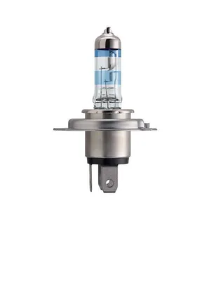 Zdjęcie produktu dla Żarówki PHILIPS X-tremeVision Moto H4 12V 60/55W - x1