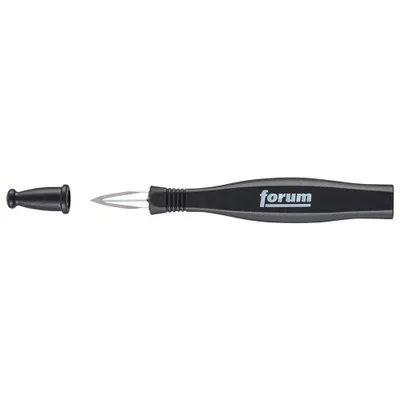 Produktbild von Forum Feinschaber 3kant-Hohlprofilklinge 150 mm