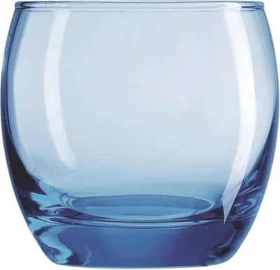 Productafbeelding van Whiskyglas Set van 6 - 320 ml - Transparant Longdrinkglas