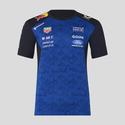 Produktbild von Red Bull T-Shirt, Team, Blau M