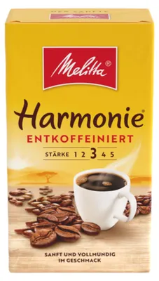 Immagine prodotto di Melitta 185175 Melitta Cafe Harmonie Ent.500g