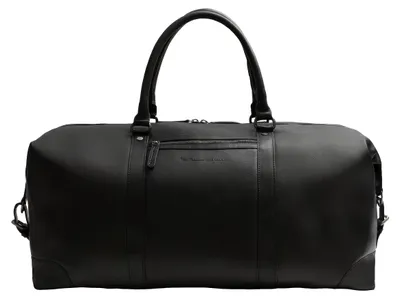 Productafbeelding van De Chesterfield Brand Amaris reistas, weekendtas, van leer, 55 cm