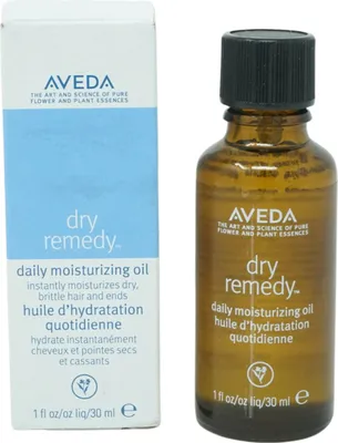 Immagine prodotto di Aveda Dry Remedy Daily Moisturizing Oil 30ml - olio idratante capelli secchi