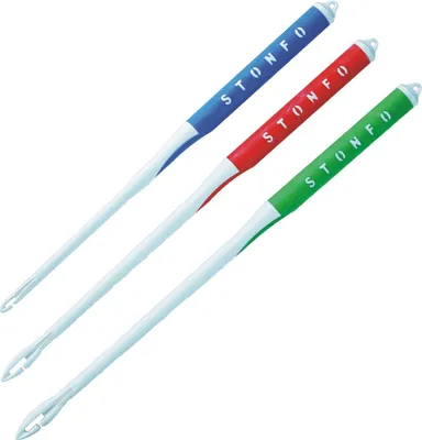 Produktbild von Stonfo Hakenlöser Bicolor, Ausführung:Gr. 2 / 19cm / rot