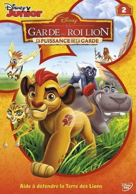 Produktbild von Die Garde der Löwen [DVD]