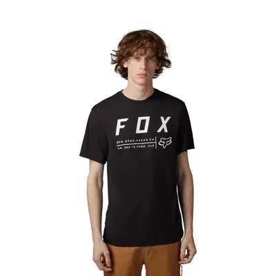 Produktbild von FOX Kurzarm Fahrrad-Shirt - NON STOP - Schwarz L