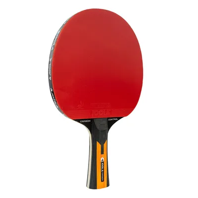 Produktbild von JOOLA Tischtennisschläger CARBON CONTROL - ITTF zugelassener Tischtennis-Schläger für Fortgeschrittene Spieler