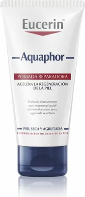 Produktbild von Aquaphor Repairing Pomade von Eucerin 45 ml