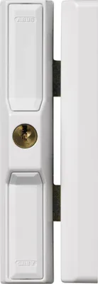 Produktbild von Abus DF88 W AL0125 Dachfenster-Zusatzsicherung weiß