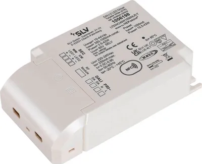Produktbild von SLV 1006198 LED-Treiber, 1050mA, 42W