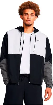 Immagine prodotto di Under Armour Legacy Giacca a vento Grigio S Uomo Grigio S