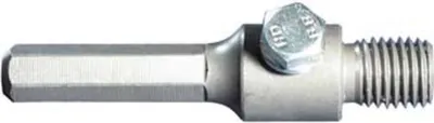 Produktbild von Dönges Aufnahmeschaft für Bohrkronen, Aufnahme 6-Kant (Bohrkrone Adapter)