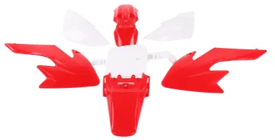 Obrázek produktu pro Sada plastových blatníků a krytů pro motocykly Honda CRF XR 50 CRF50 PIT BIKE