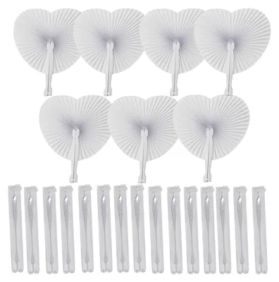 Obrázok produktu pre Omgoods – 40 skladacích ventilátorov na svadby a oslavy