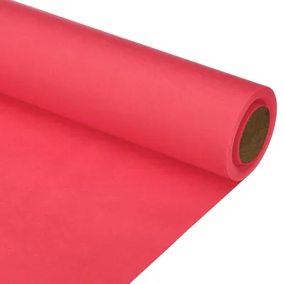 Productafbeelding van Omgoods - Kraft Inpakpapier Rol 80 g/m² voor Geschenken en Bloemen